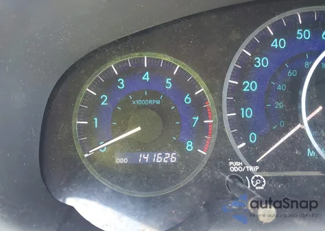 2007 Toyota Sienna Le из США, поврежденный, VIN 5TDBK23C97S008707